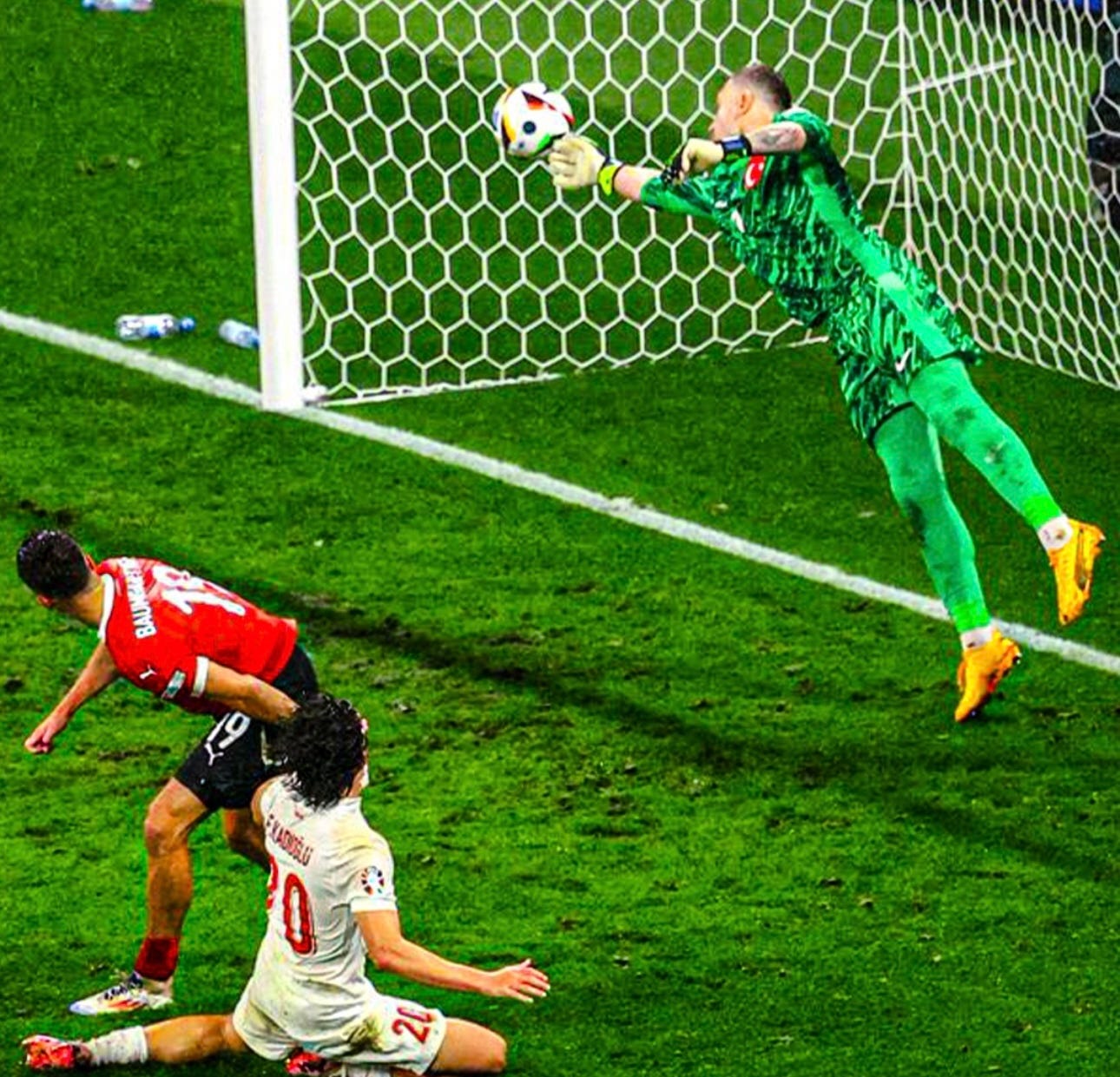 Türkiye 2–1 Avusturya: Zorlu Mücadelede Gelen Zafer
