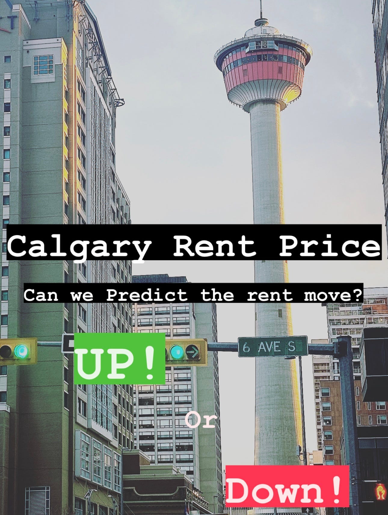 Predicting Calgary Rent Prices Using Regression Analysis