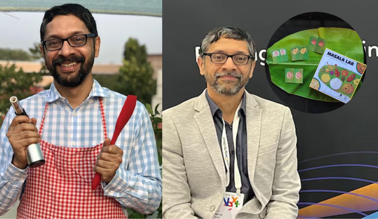 Krish Ashok: The TCS Executive Leveraging Gen AI to Manage a Food Influencer Empire