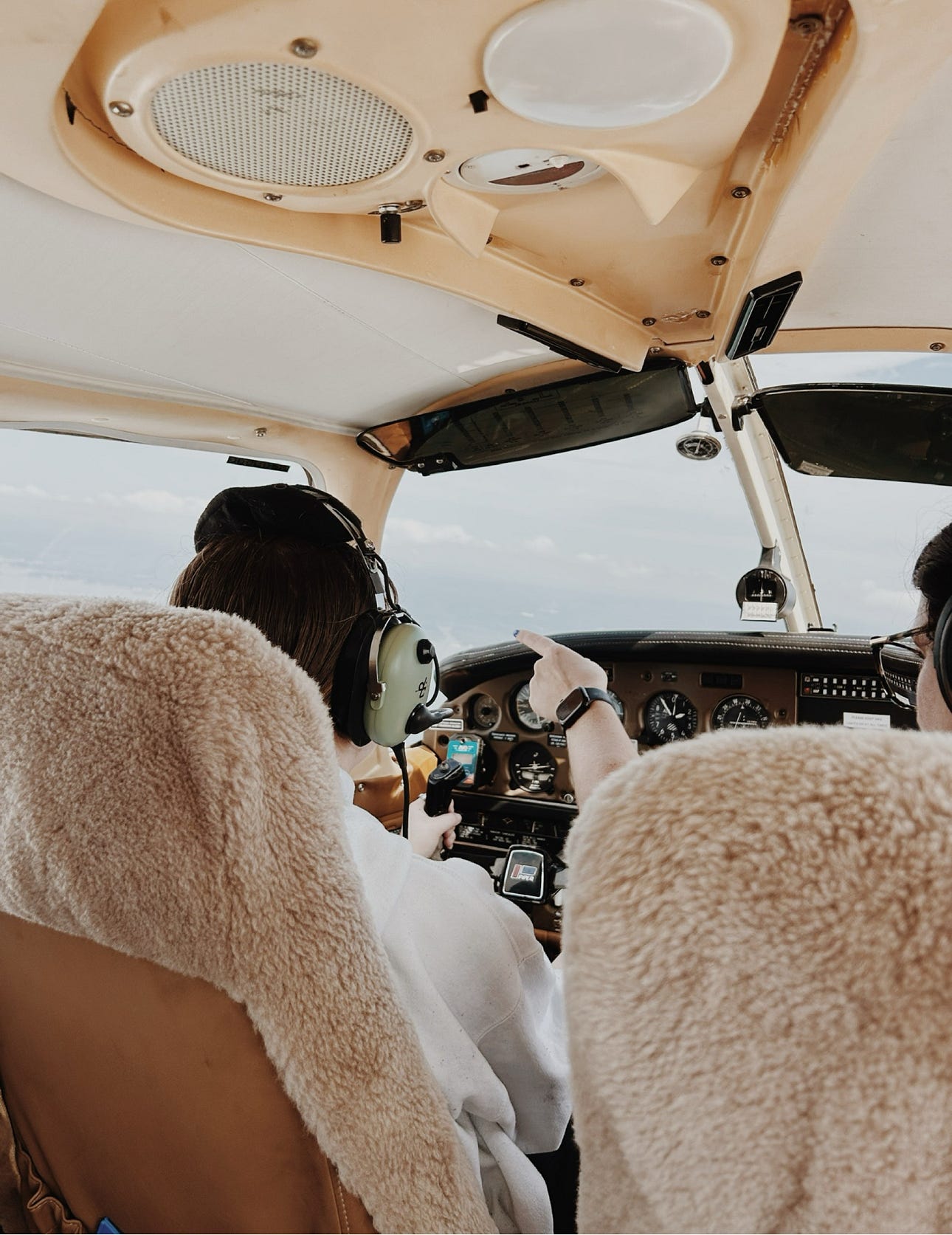 Cockpit Cameras Now: A Leadership Call for General Aviation Transparen Cockpit Cameras Now: A Leadership Call for General Aviation Transparen