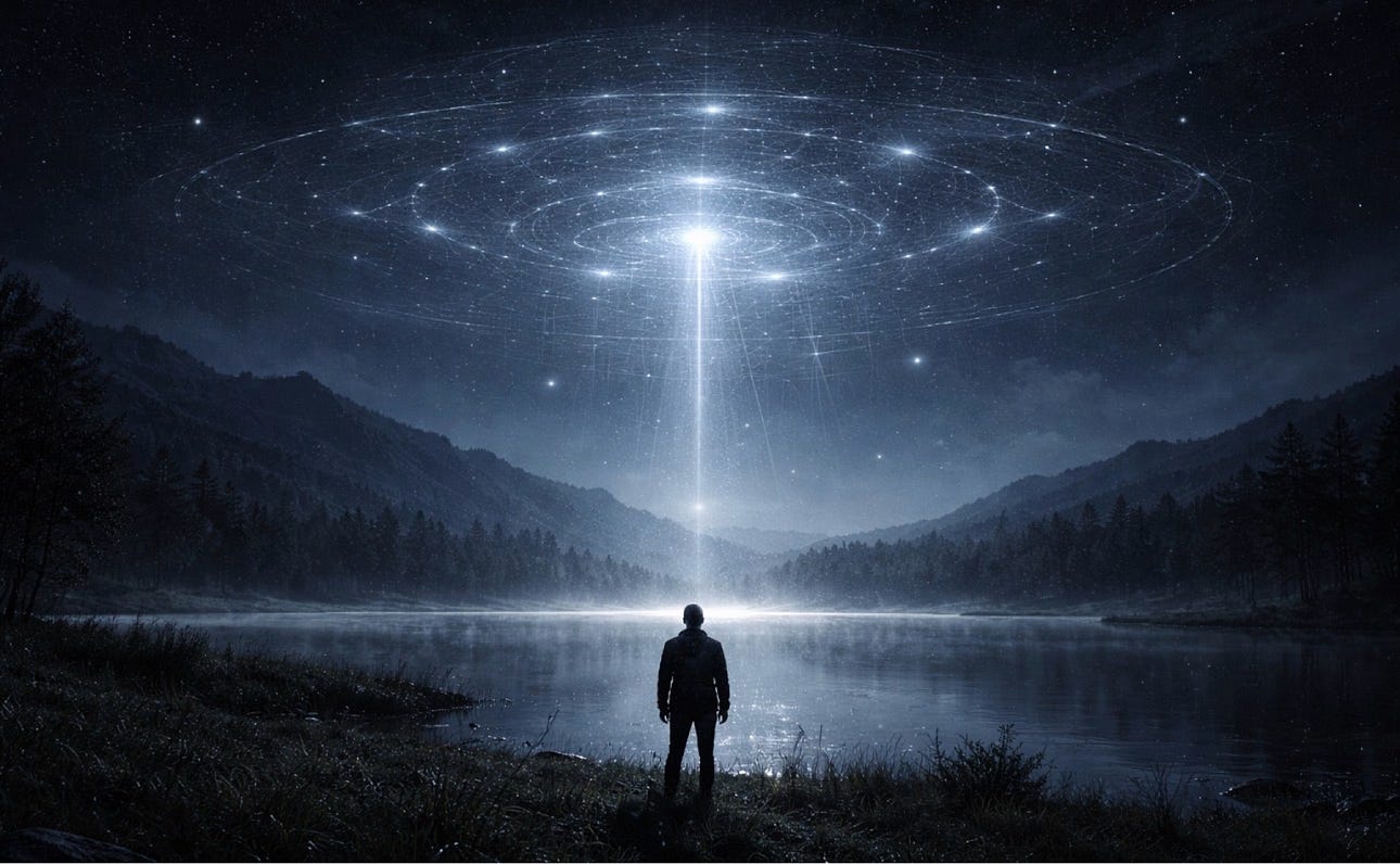 What if Intelligence Never Reveals Itself Directly- What if Intelligence Never Reveals Itself Directly-