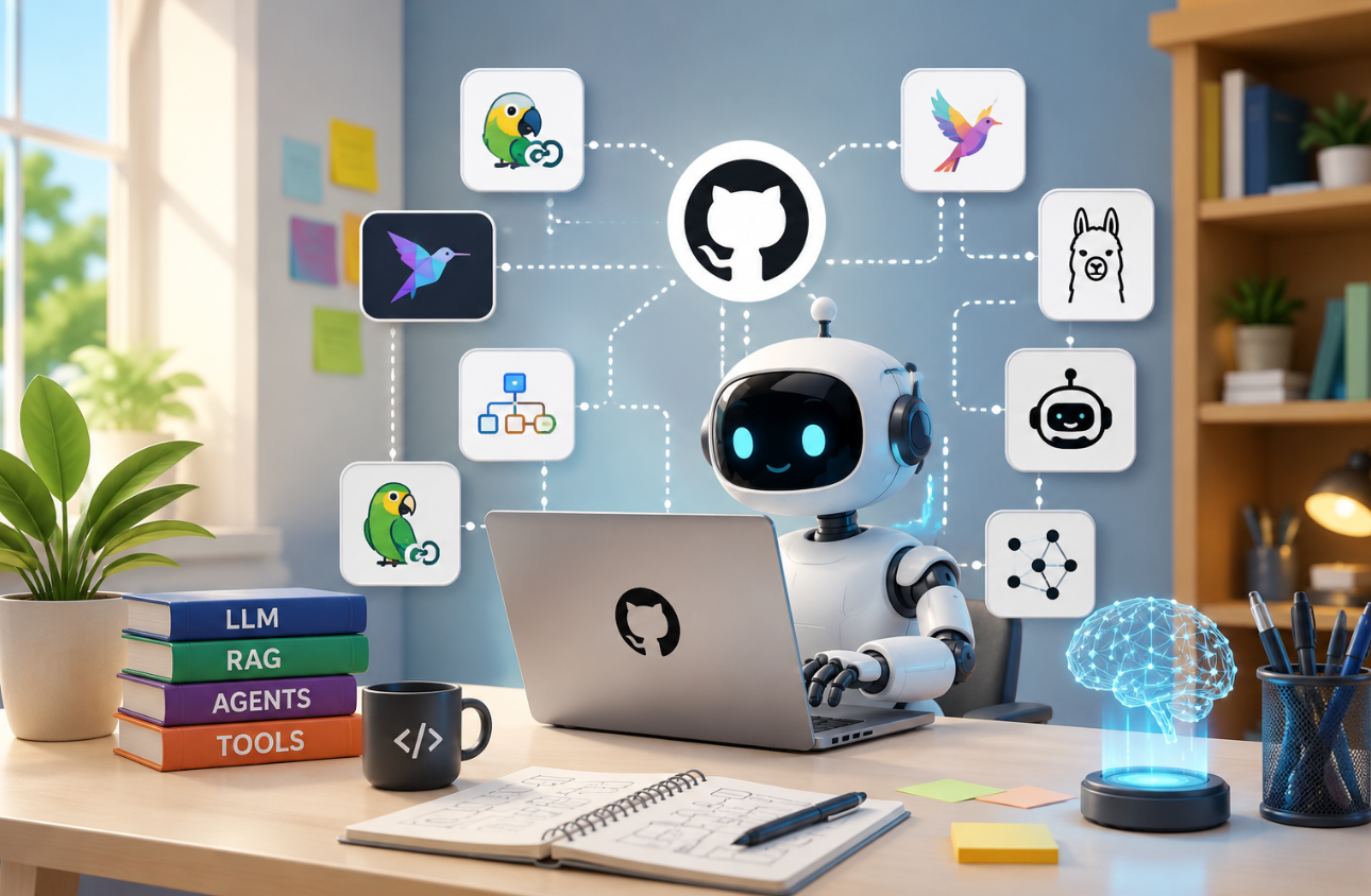 10 GitHub Repositories That Will Take Your AI Agent Skills to the Next Level