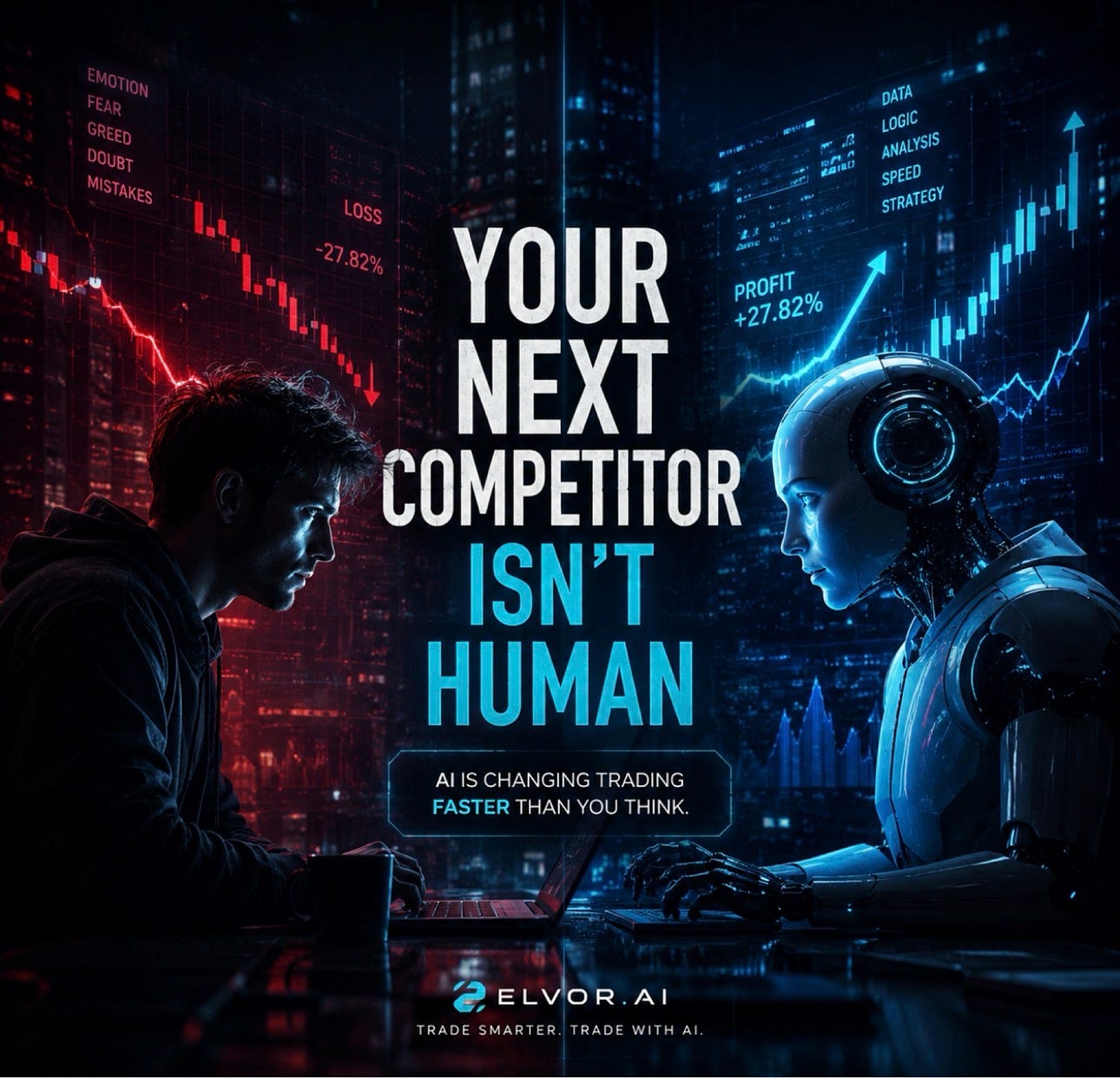How AI Is Changing Modern Trading – And Why It Matters for Beginners