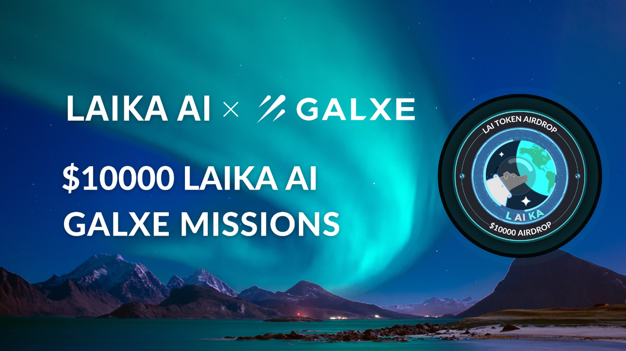 Laika AI Airdrop: Claim Your $LAIKA Tokens Today (Full Guide)