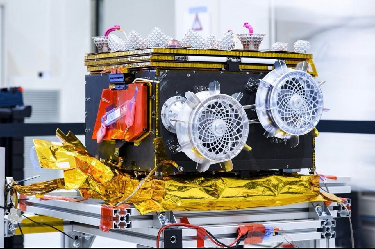 Idefix Is Heading to Phobos?—?And It May Change How We Think About Mob