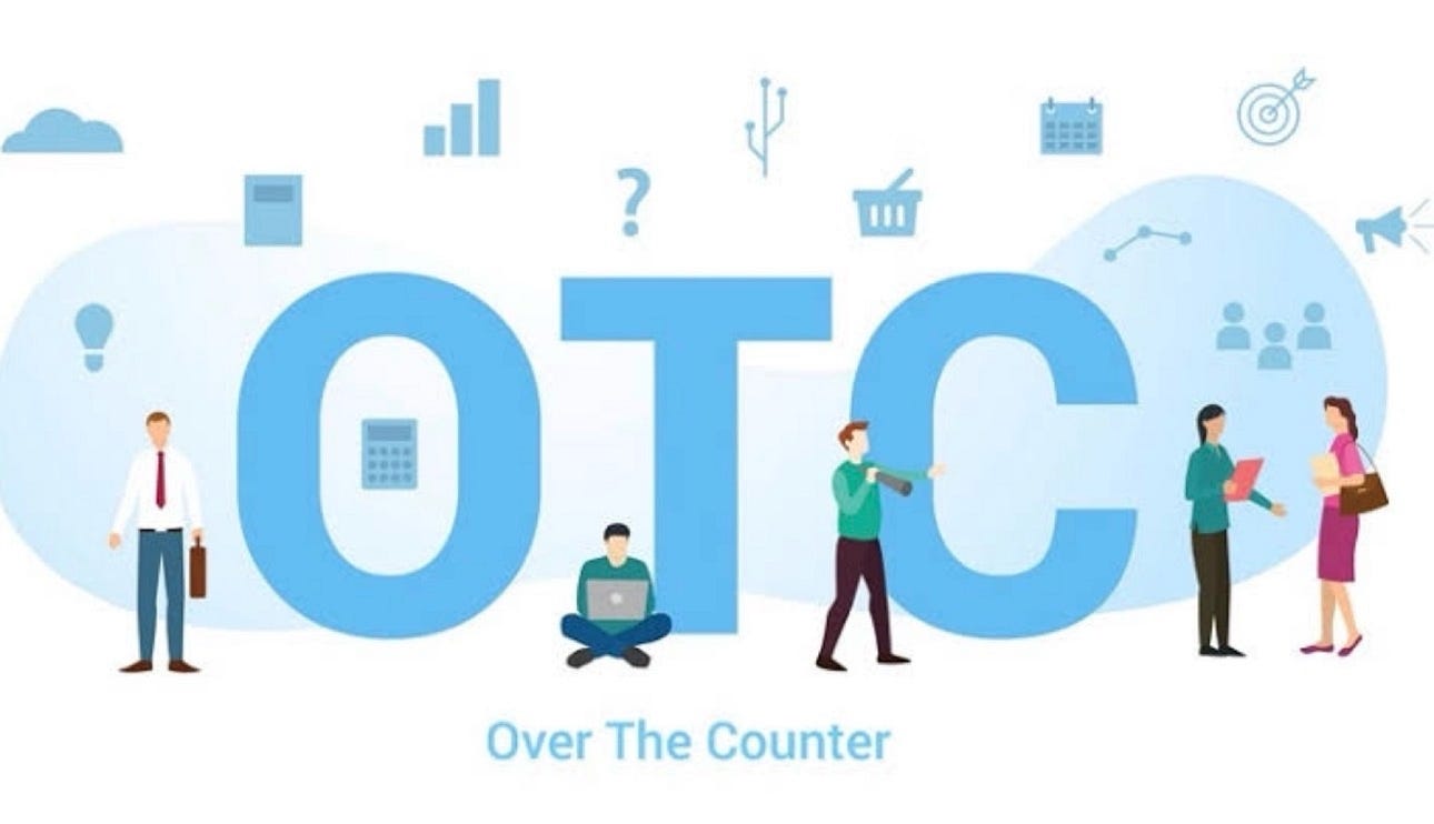 How Does Crypto OTC Work?