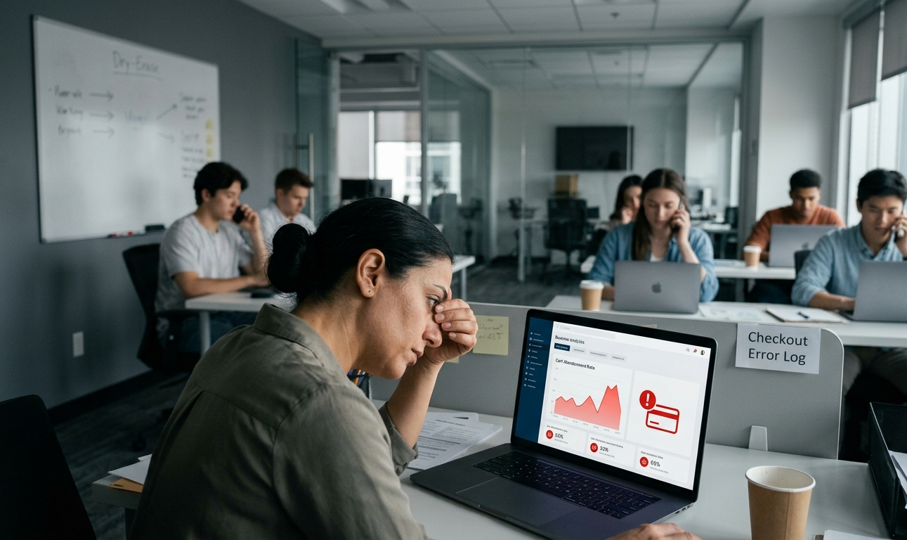The Silent Growth Killer: How Payment Friction Impacts Your Business More Than You Think