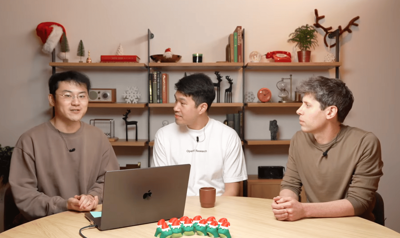 OpenAI’s 12 Days of Shipmas: A Tech Carnival in December