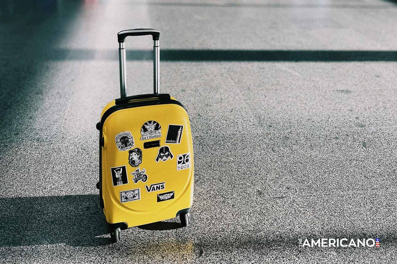 When Airlines Lose Your Luggage