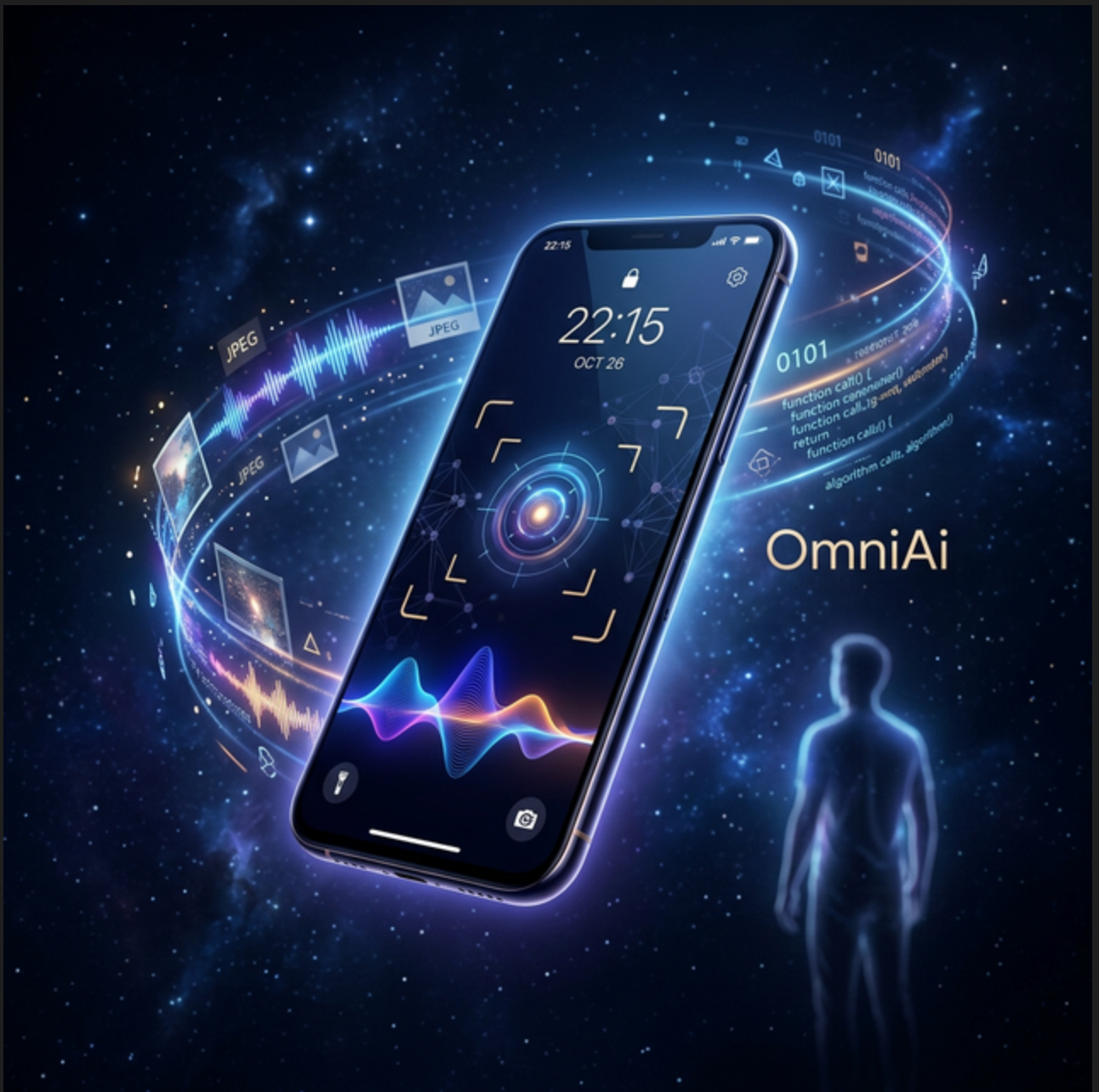 I Built an AI That Can Actually Watch Over You. Here’s the Full Story of How OmniAi Came to Life