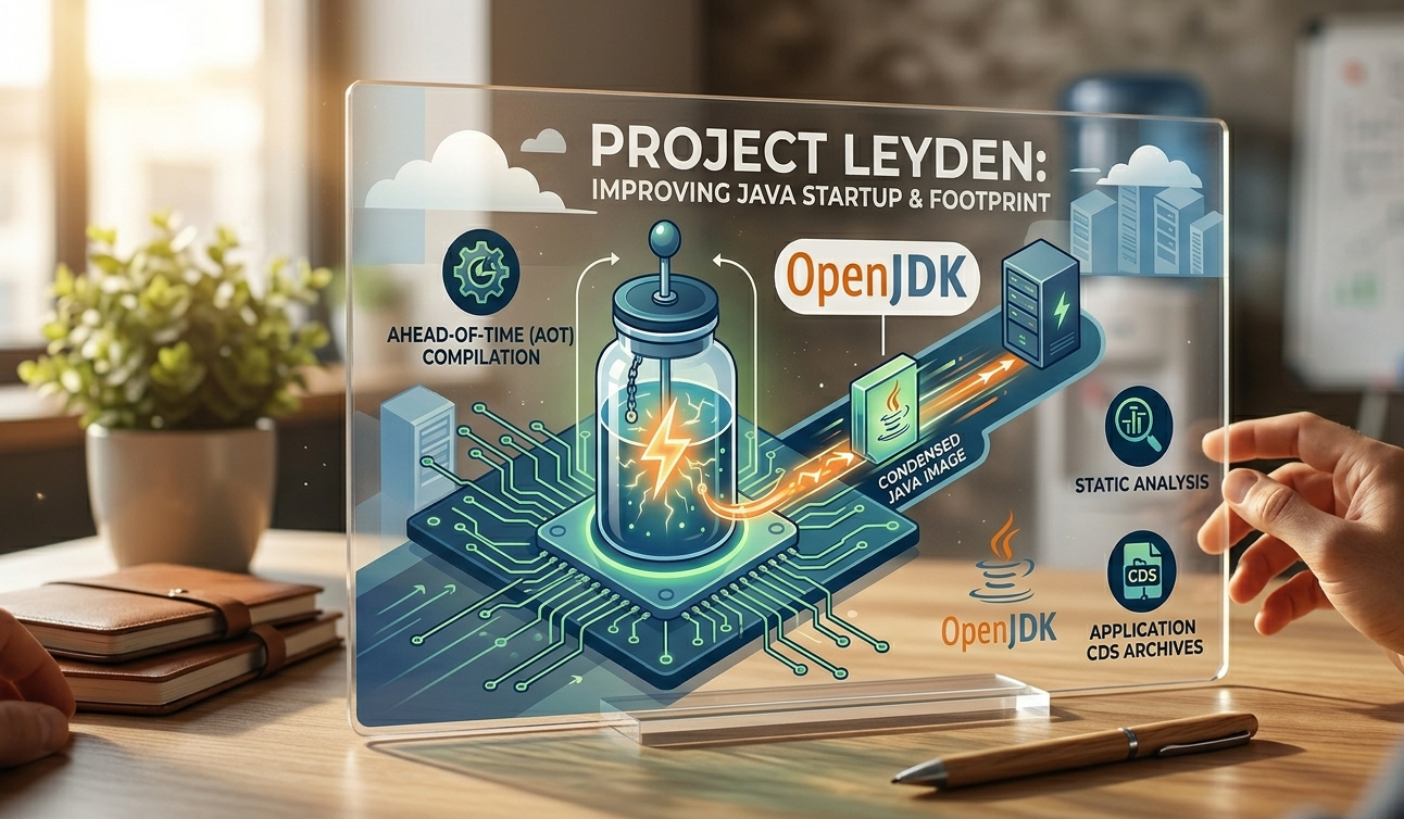 Project Leyden (EA2): Supercharging Java & Spring Boot with Redis for Ultra-Fast Performance