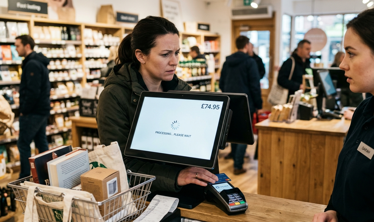 Why Customers Hesitate at Checkout (And What Your Payment System Has to Do With It)