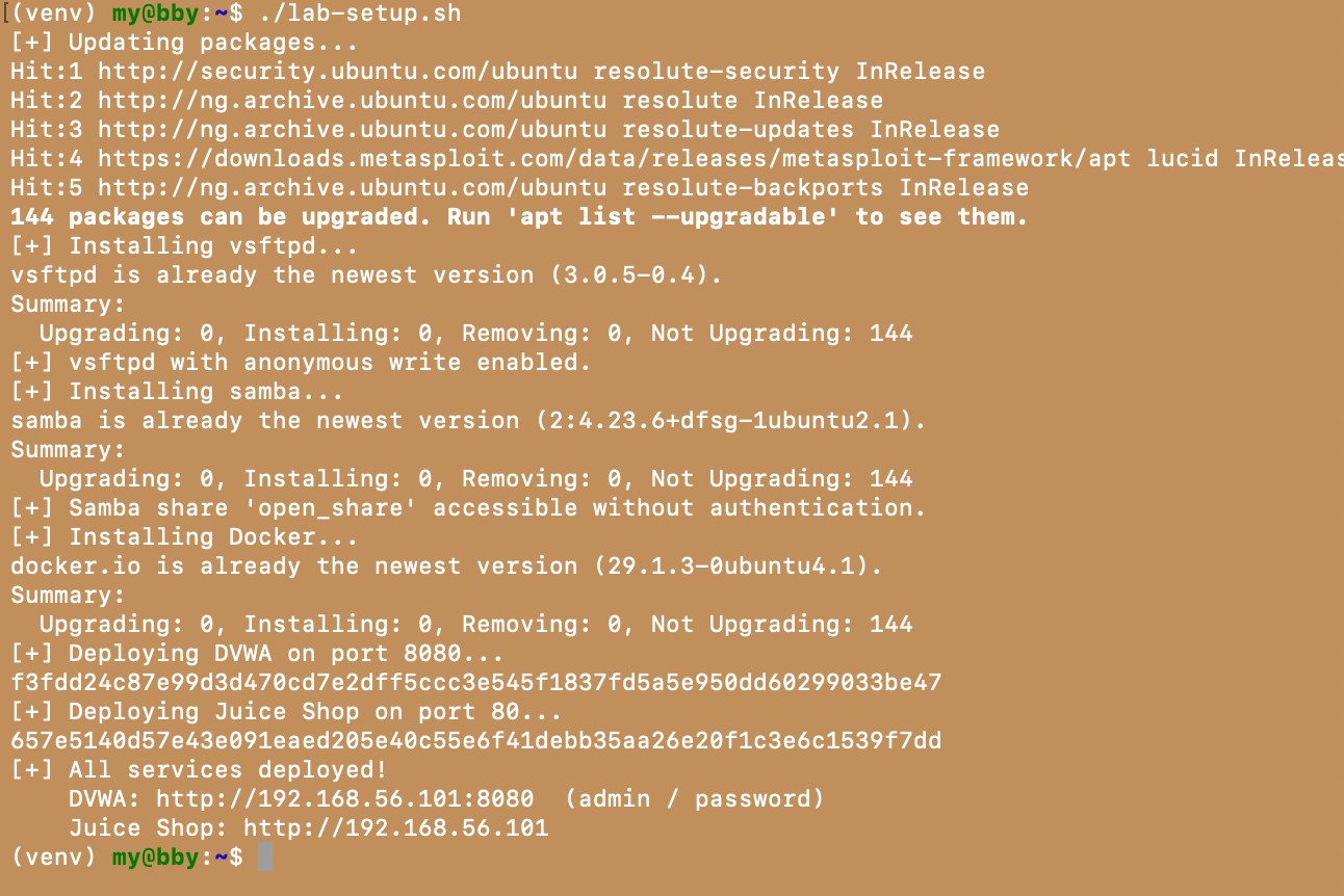 Building My Cybersecurity Home Lab from Scratch: The Foundation of My Learning Journey