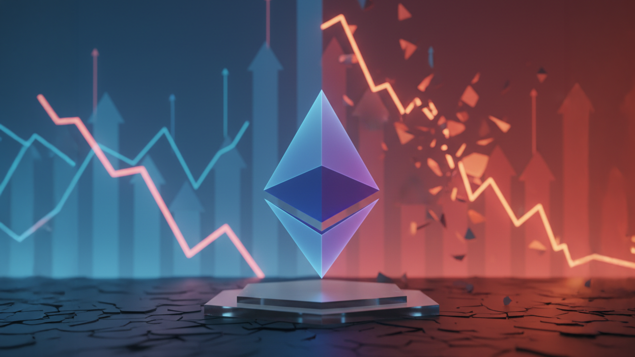 Anomalous Divergence: Scrutinizing Ethereum’s Lag at $1,800 Amidst Bitcoin’s Surge