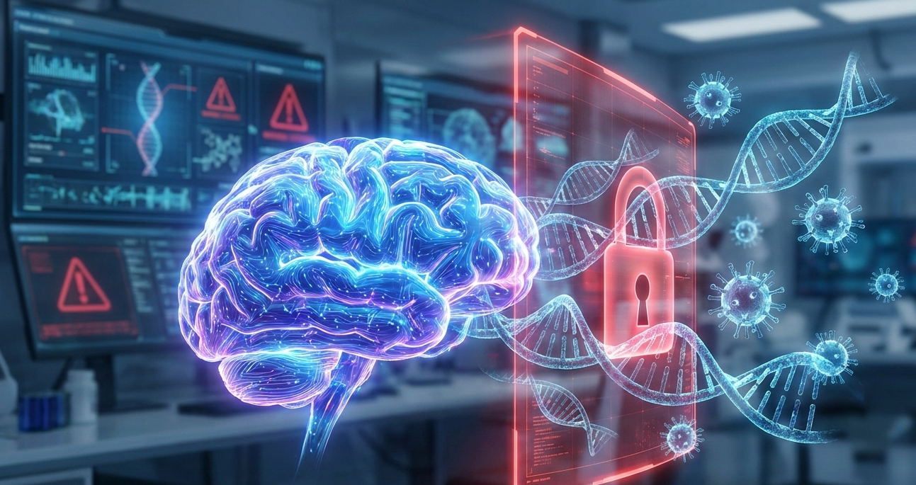 The Day Science Changed: Why 100 Biologists Now Fear AI