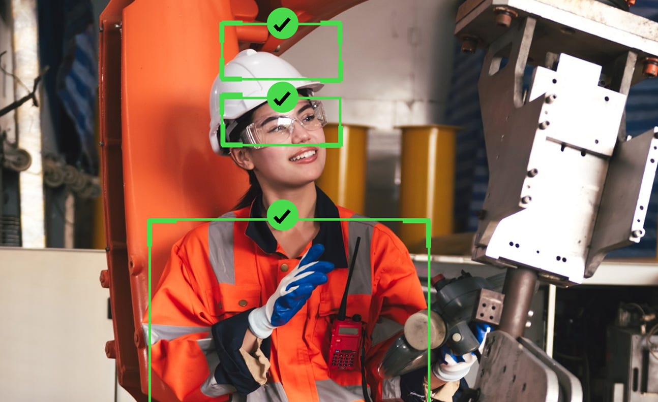 AI-Powered PPE Monitoring Boosts Factory Safety: How MediaTek Genio 700 & VIA VAB-5000…