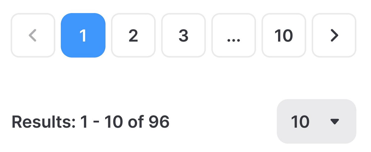 Pagination in Web Apps: A Simple Way to Improve Performance and User Experience