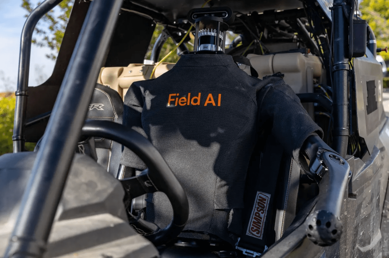 Field AI, founded by robotics experts from NASA, DARPA, and tech giants, aims to enable practical…