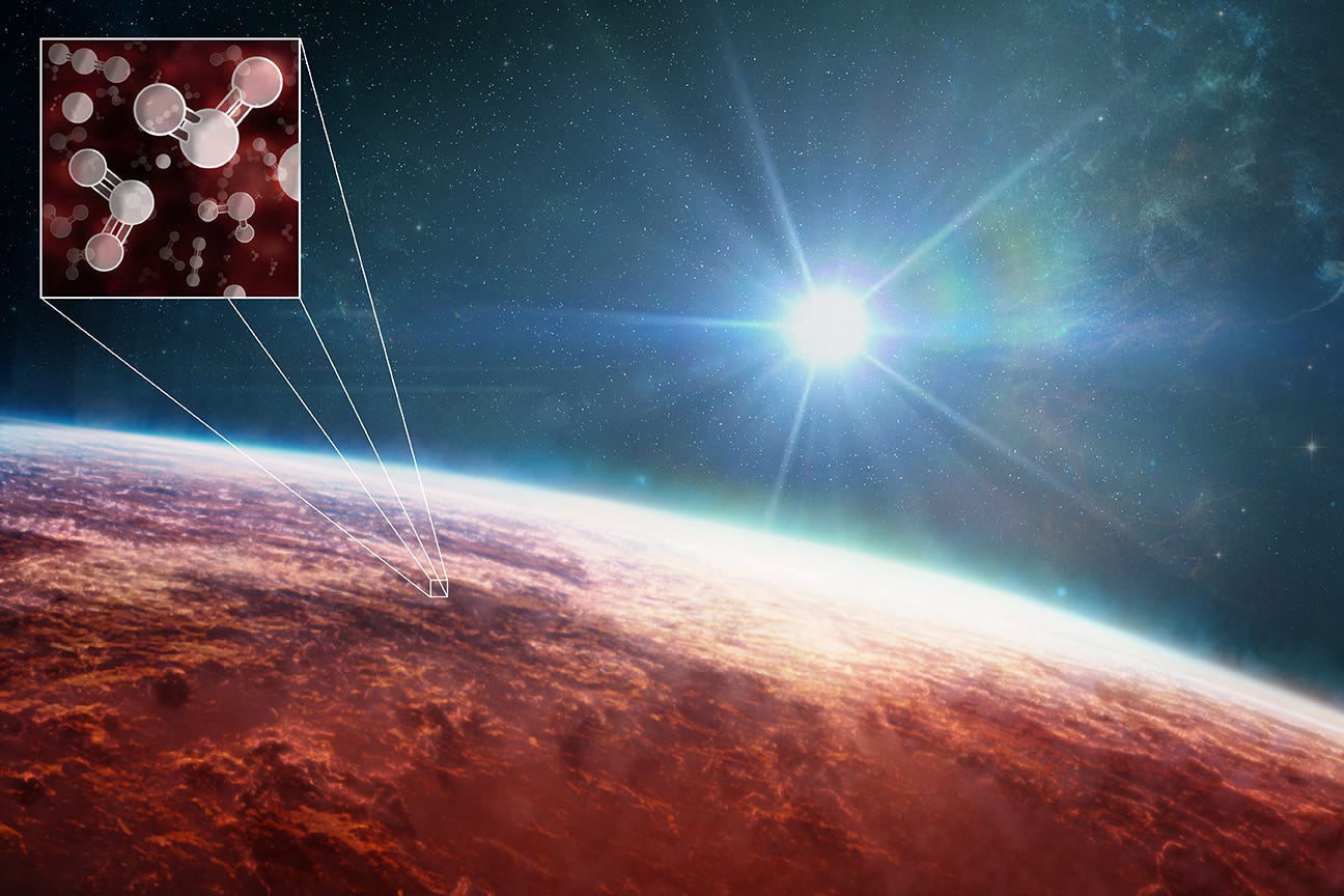 Alien Biosignatures: What Telescopes Are Really Looking For