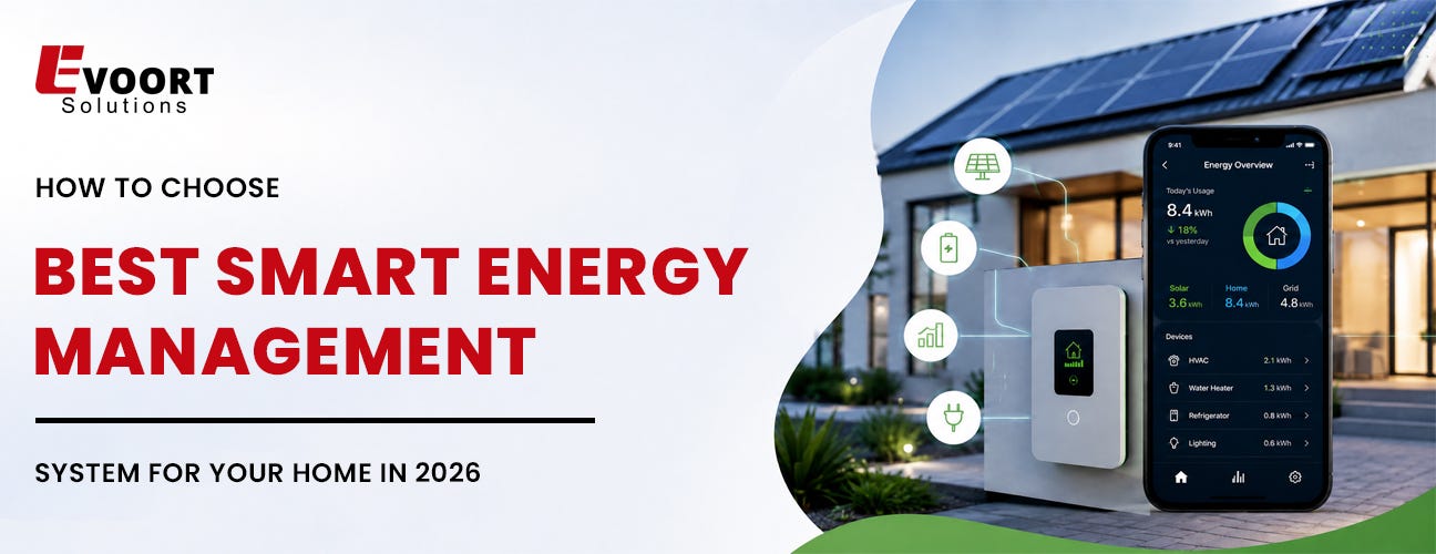 Ultimate Guide to Smart Energy Management Systems for Homes in 2026