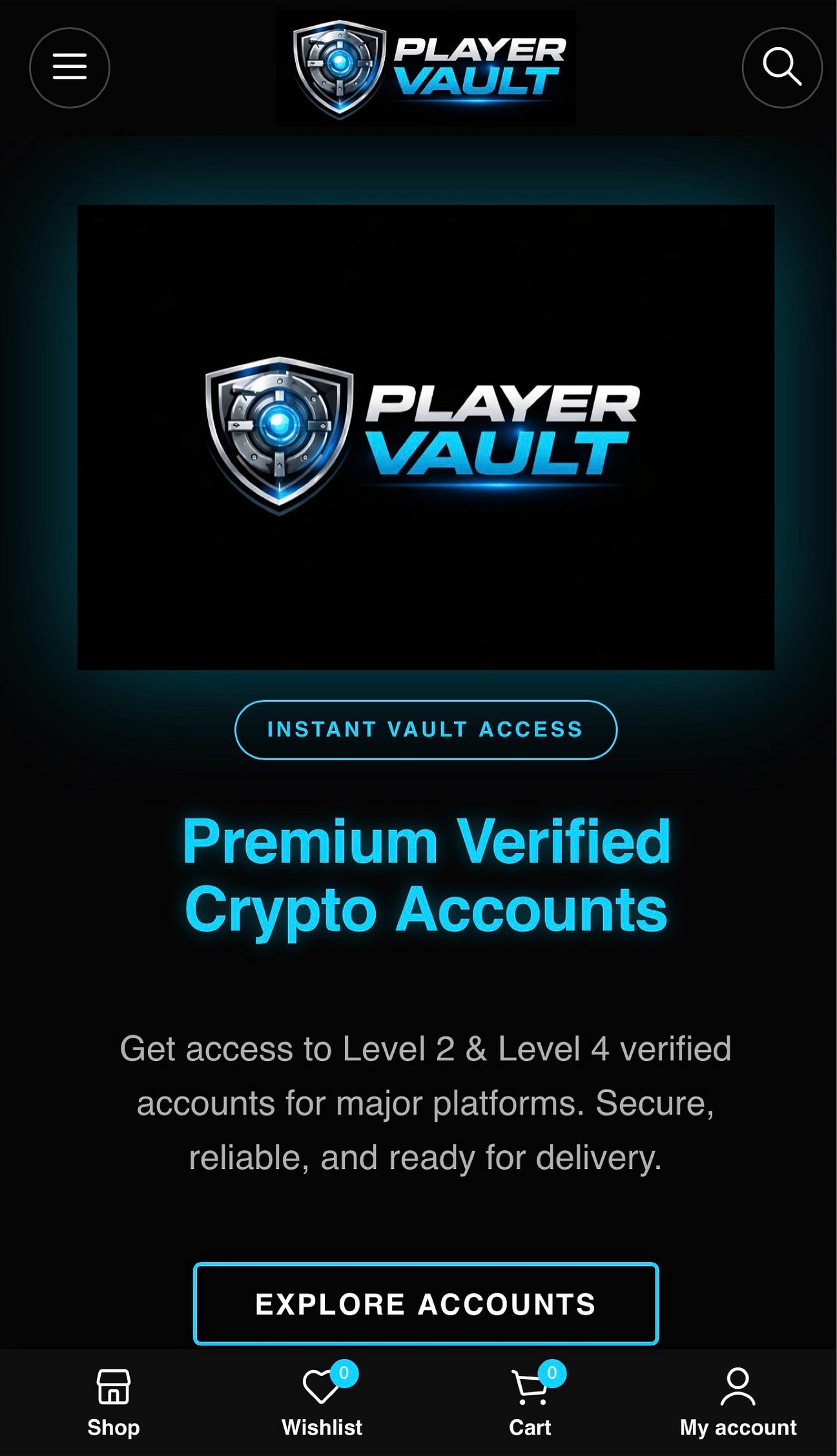 Unlock Premium Casino Accounts Safely with Playervault.in