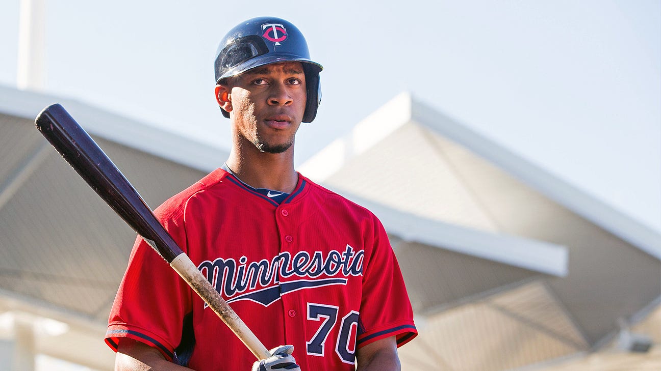 Image result for byron buxton