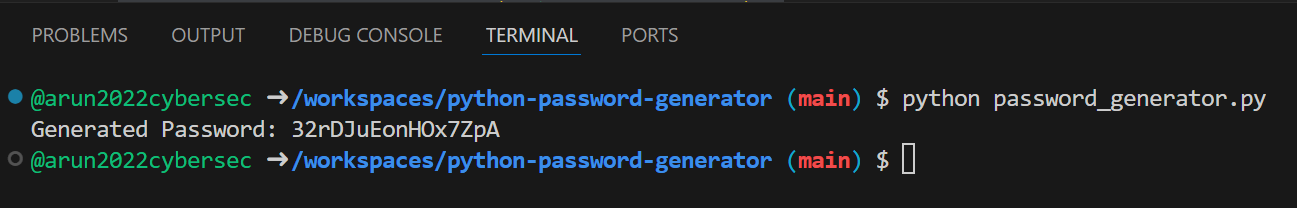 Building a Password Generator in Python: A Step-by-Step Guide