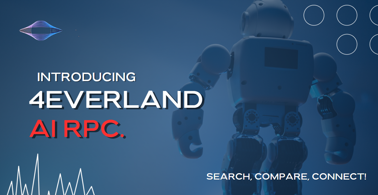 Free AI RPC Recommended: 4EVERLAND AI RPC!