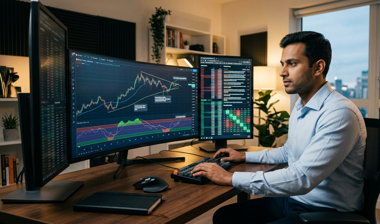 RSI Retold: Stop Chasing Oversold/Overbought Signals. Trade Institutional Momentum.