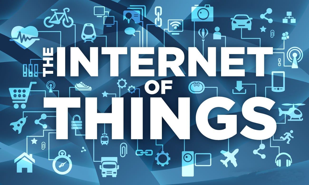 Venturing into the Internet of Things: A Journey Through the Connected World