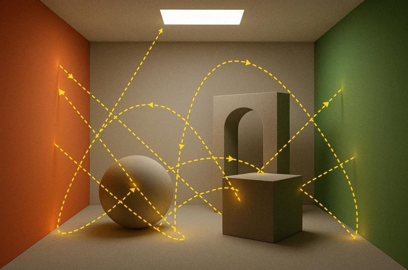 How AI‍ Learned‌ to‌ Render Photorealistic​ Worlds in Real-Tim‍e And‌ What Th‍at​ Means for the…