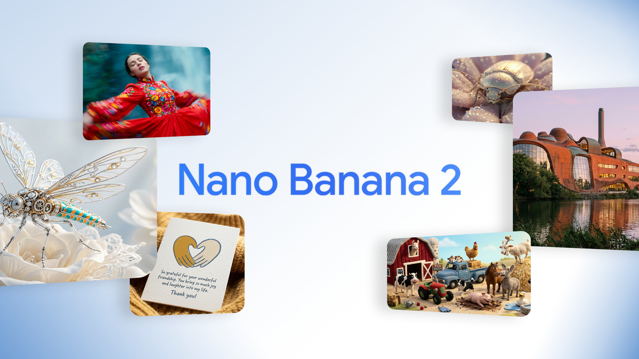 Nano Banana 2: Google’s Fastest AI Image Generator Yet