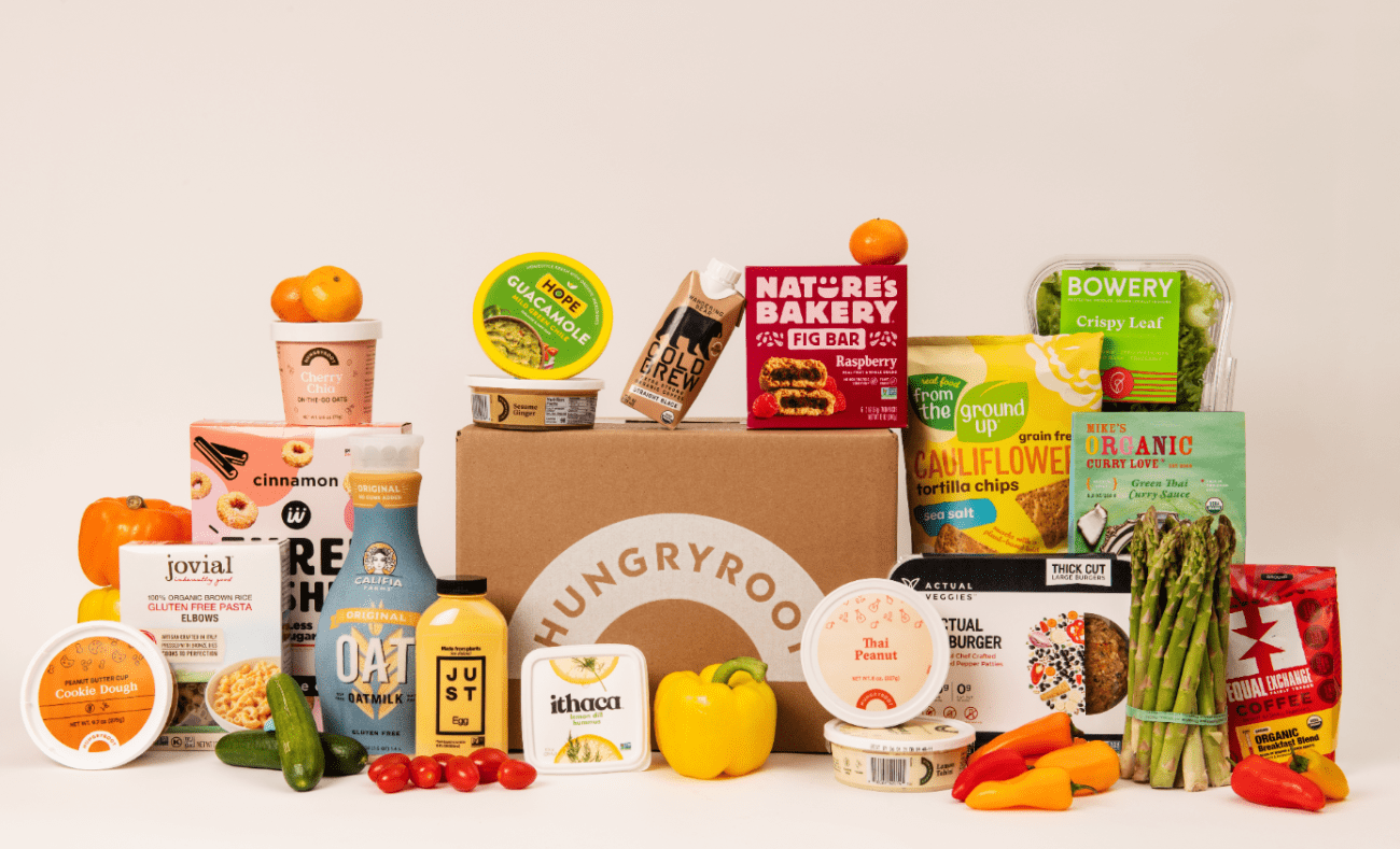 Food tech innovator, Hungryroot, leverages AI to combat food waste