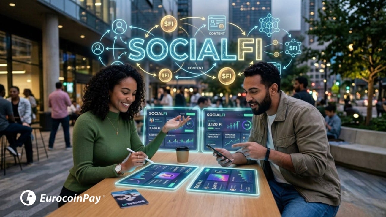SocialFi (SOCIAL FINANCE)