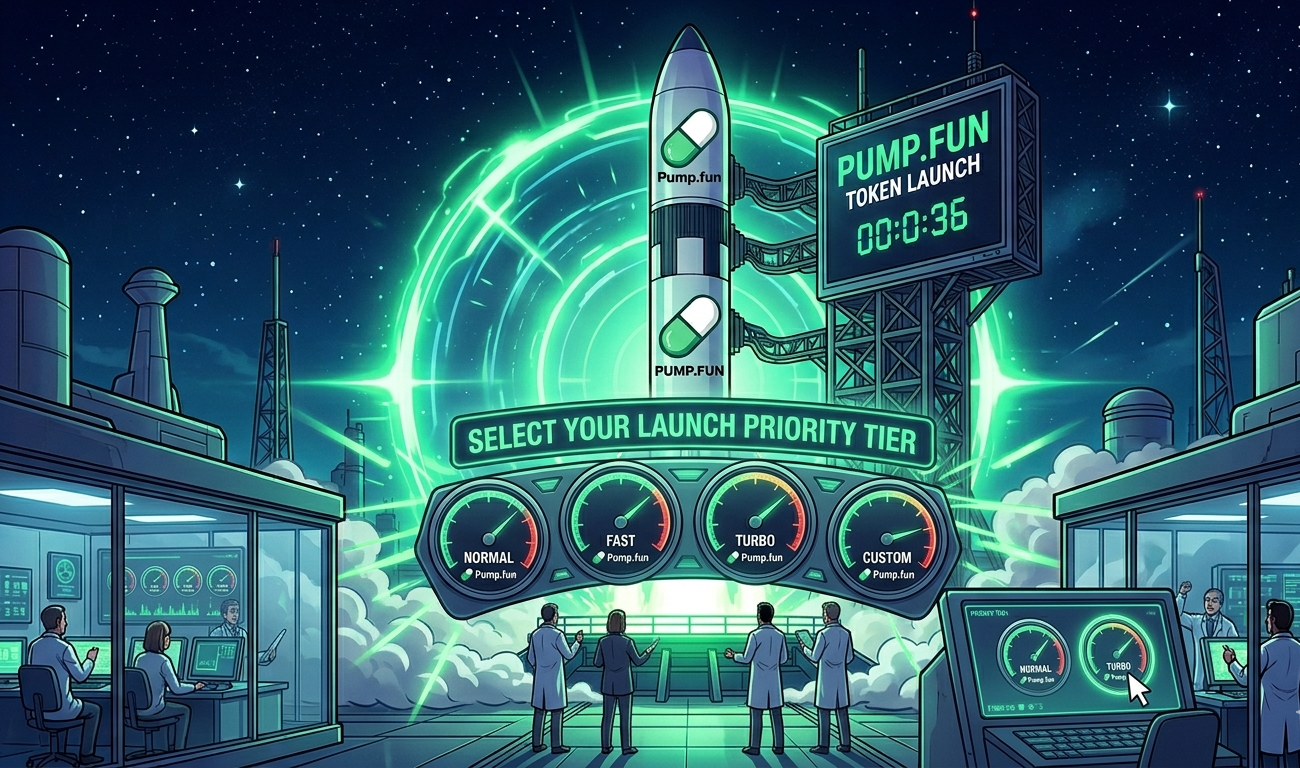 Pump.fun’da Token Nasıl Launch Edilir: 2026 Tam Rehber