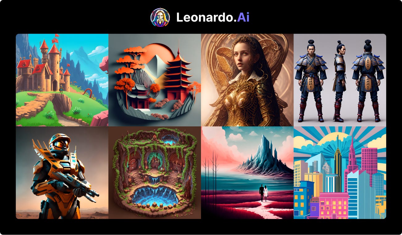 Leonardo AI: Revolutionizing the Creative Process