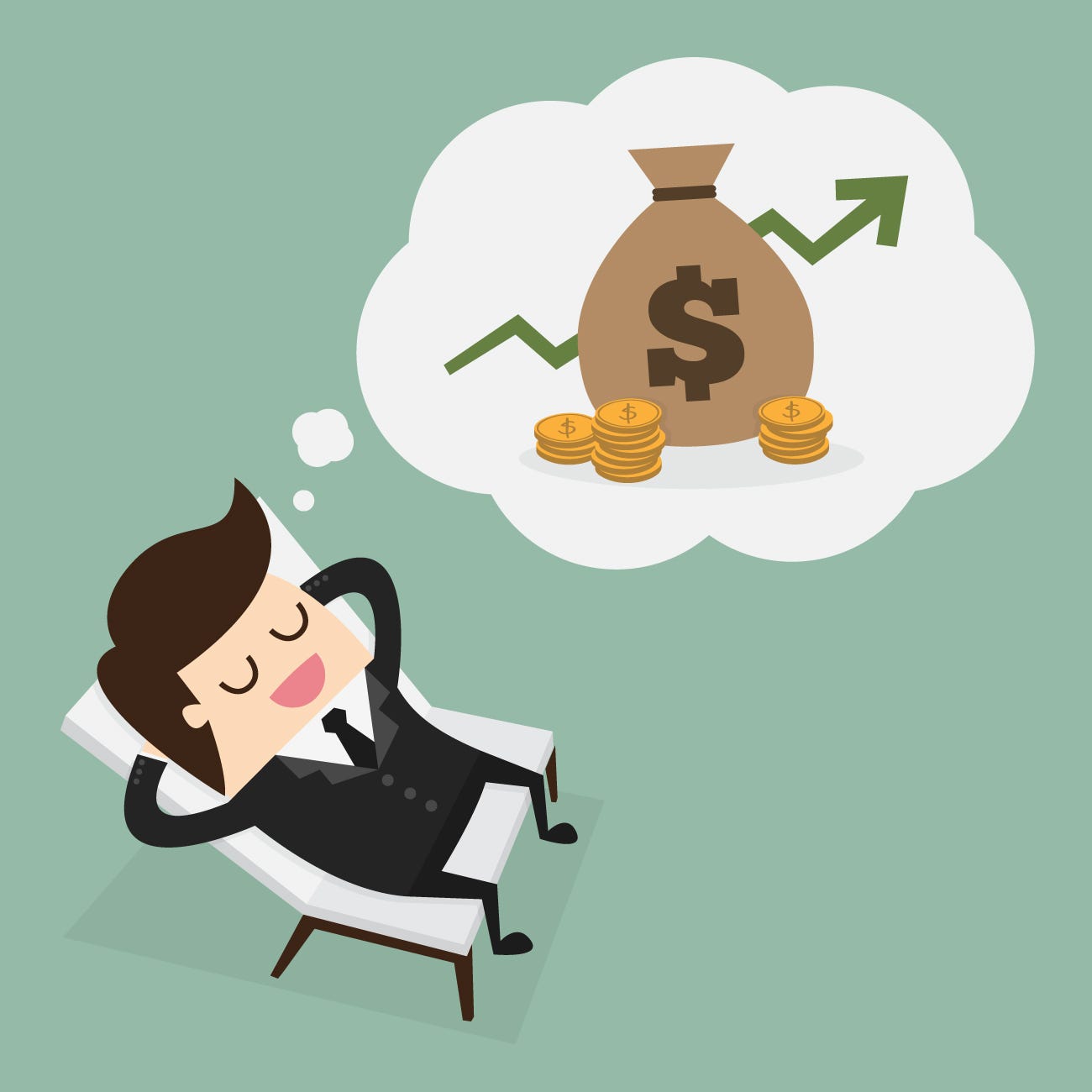 My Bitcoin Earns While I Sleep and Here Is the Exact Setup I Use