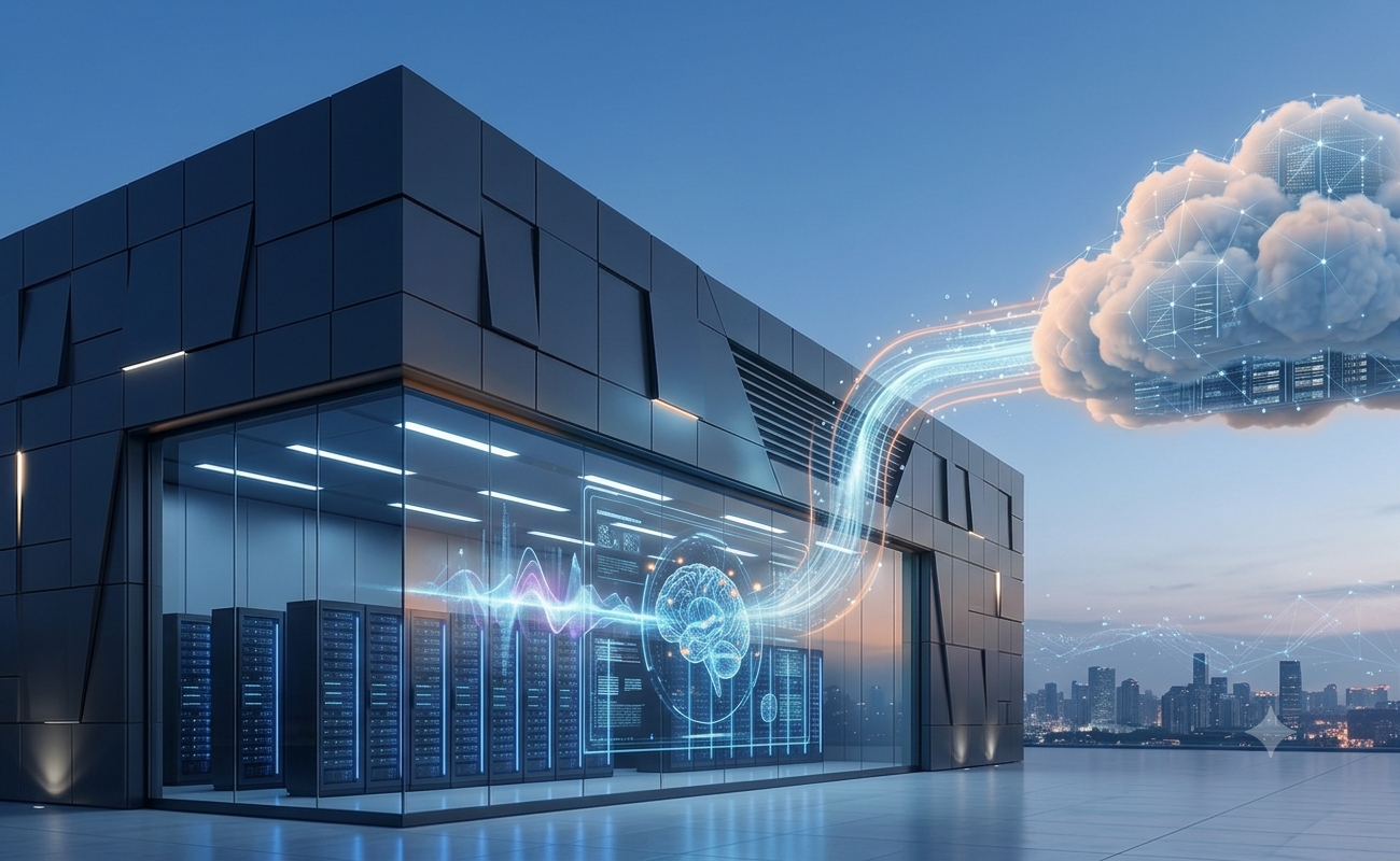 Data Sovereignty and AI: The Case for Self-Hosted Language Models