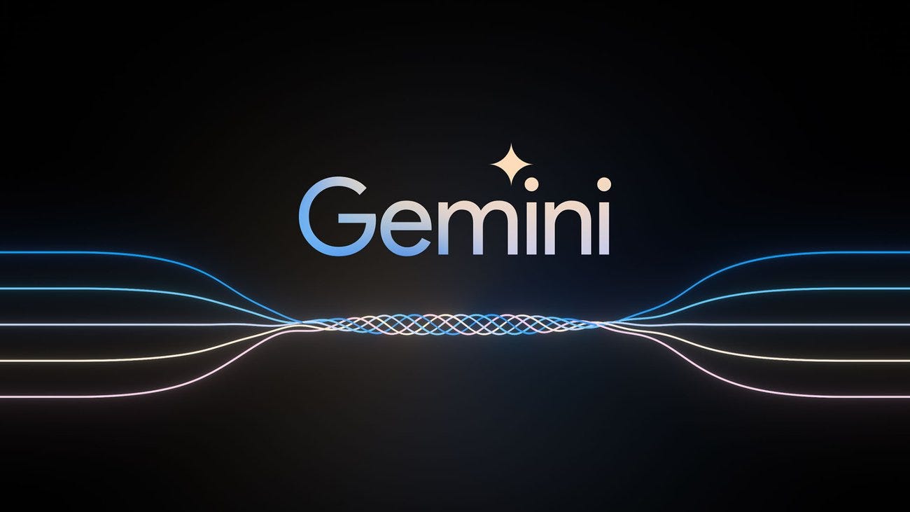 Read this Before Using Gemini API