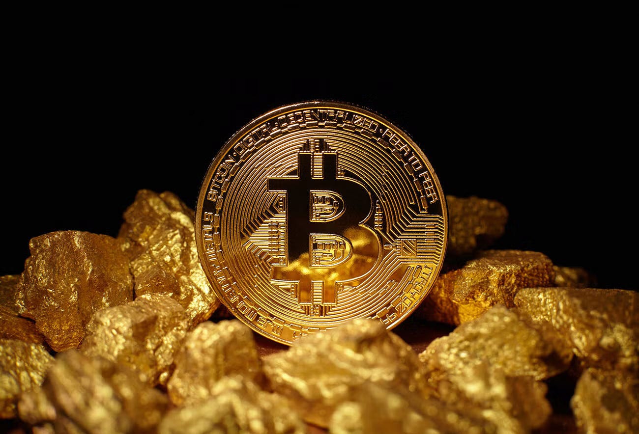 Is Buying Gold with Cryptocurrency Safe? What You Need to Know