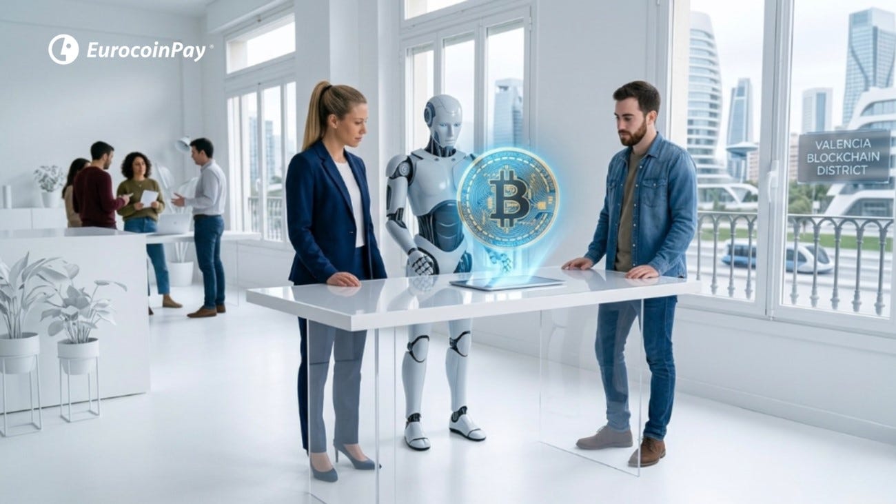 THE PARADOX OF BITCOIN IN SPAIN