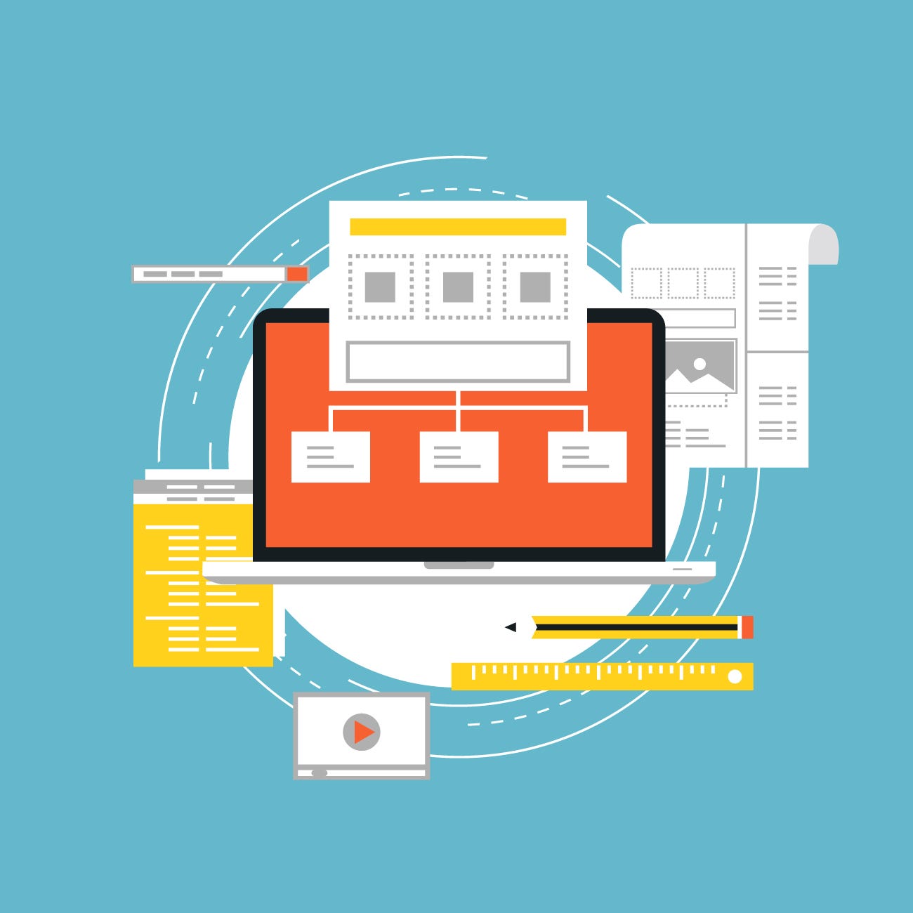 MVC Architecture in .NET & C#
