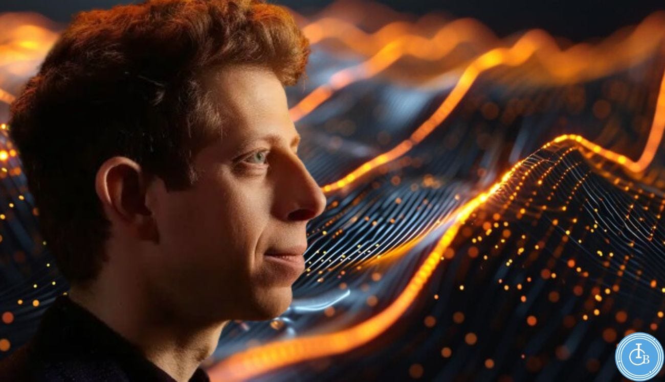 Binance CEO CZ Engages in Discussions with Sam Altman for AI Investment Opportunities