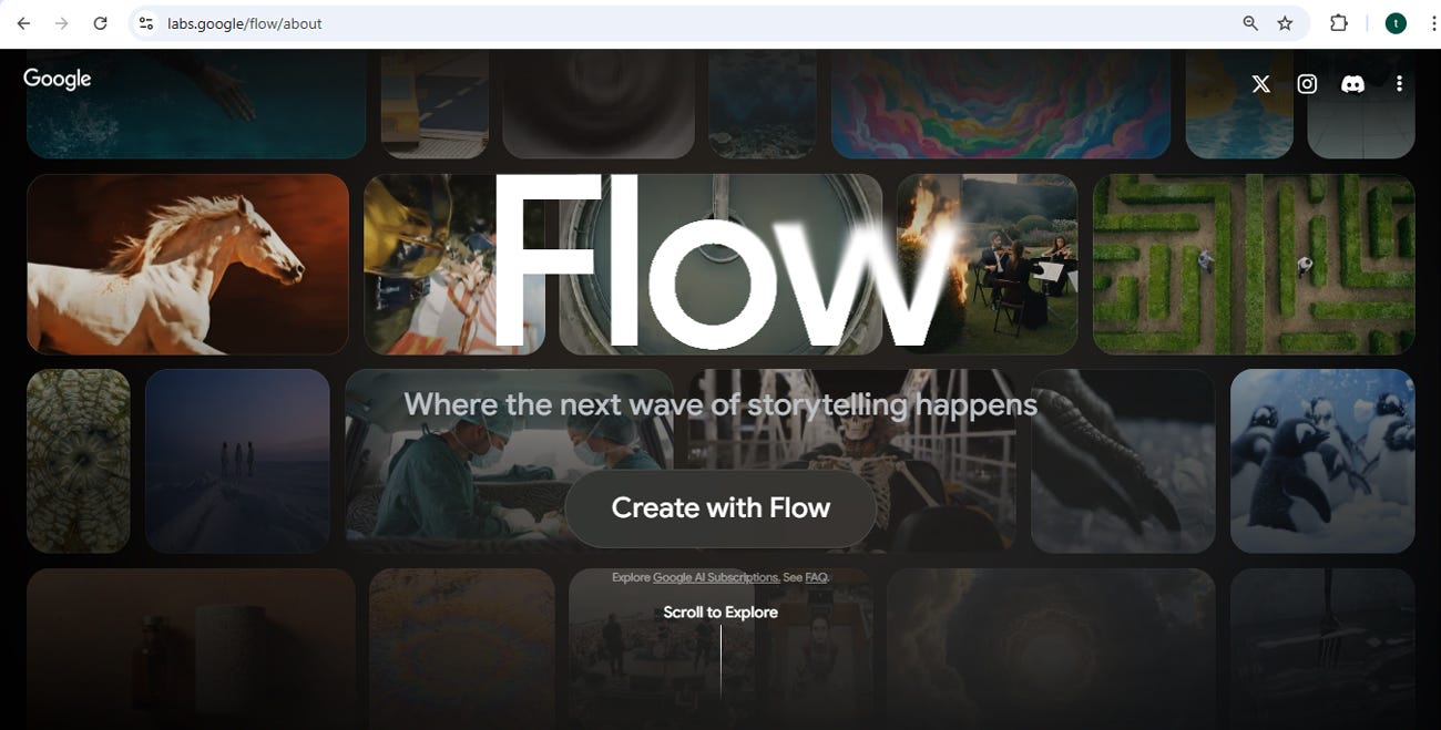 Google Flow AI 2026 — Complete Guide | Features, How to Use, Pricing & Honest Verdict