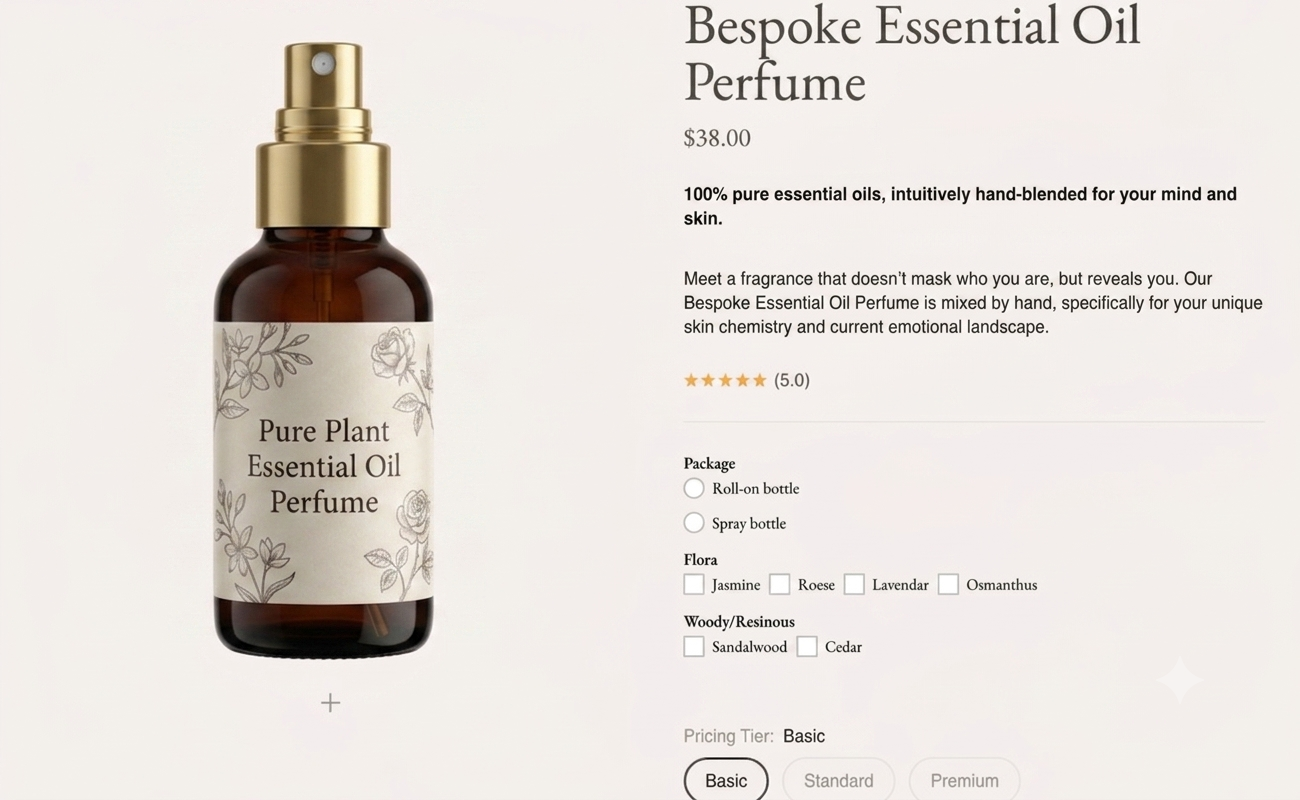 One Template, Infinite Variations: How I Bypassed Shopify’s 100-Variant Limit for a Luxury Brand
