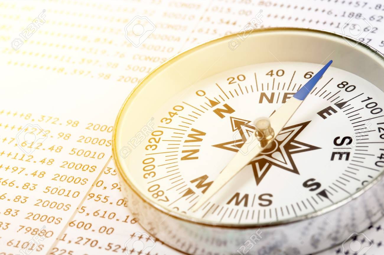 The compass that reads the market: how an ancient idea can help you navigate financial chaos (even…