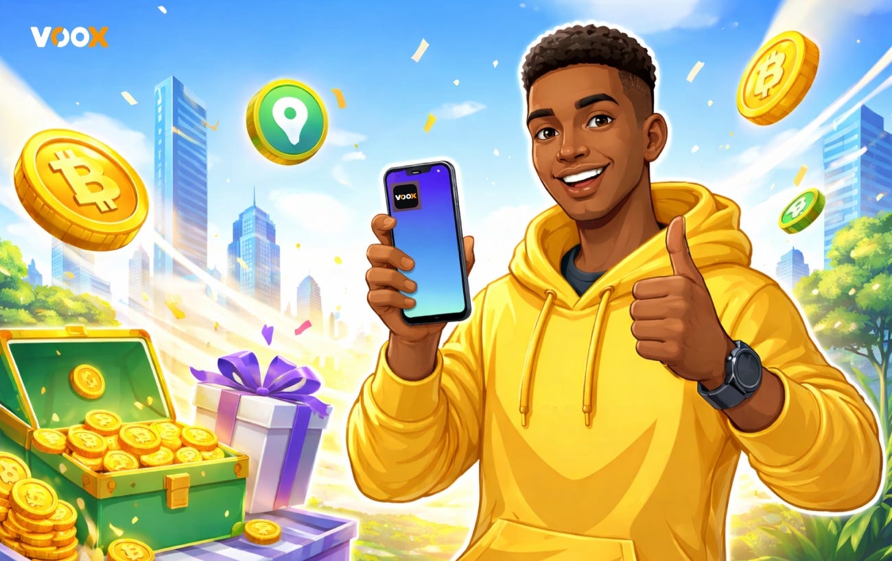 From a Giveaway to a Journey: How a Young Nigerian Discovered VOOX