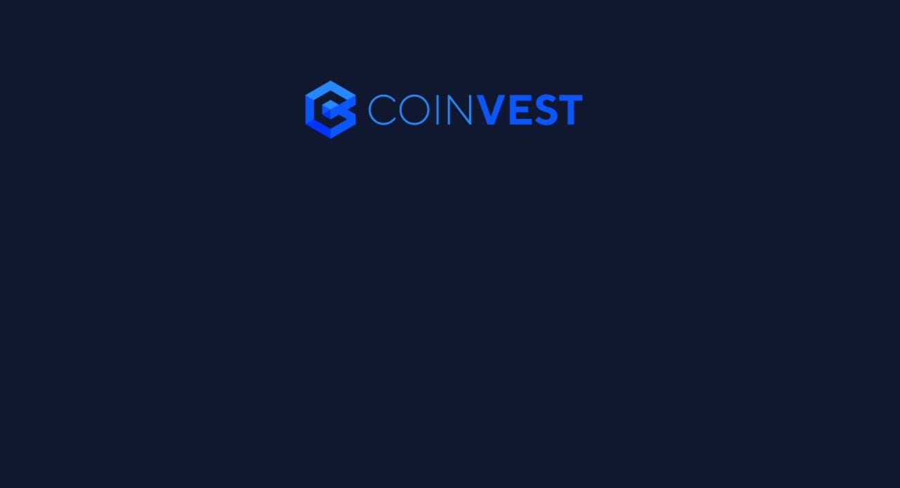 Hasil gambar untuk COINVEST ICO