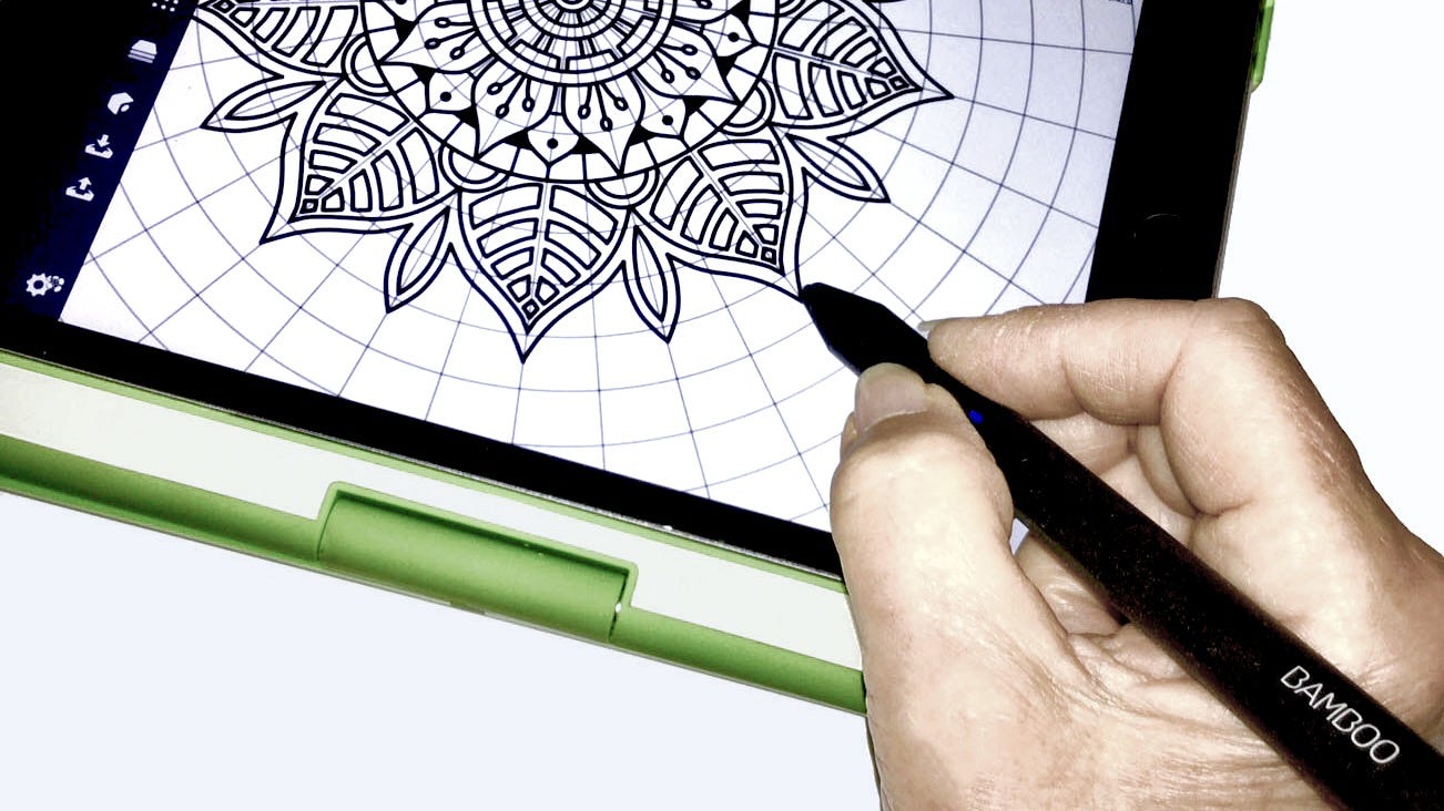 How To Draw A Mandala In Concepts Concepts Medium
