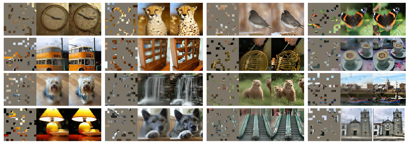 Building a Masked Autoencoder from Scratch: Teaching AI to See the Unseen